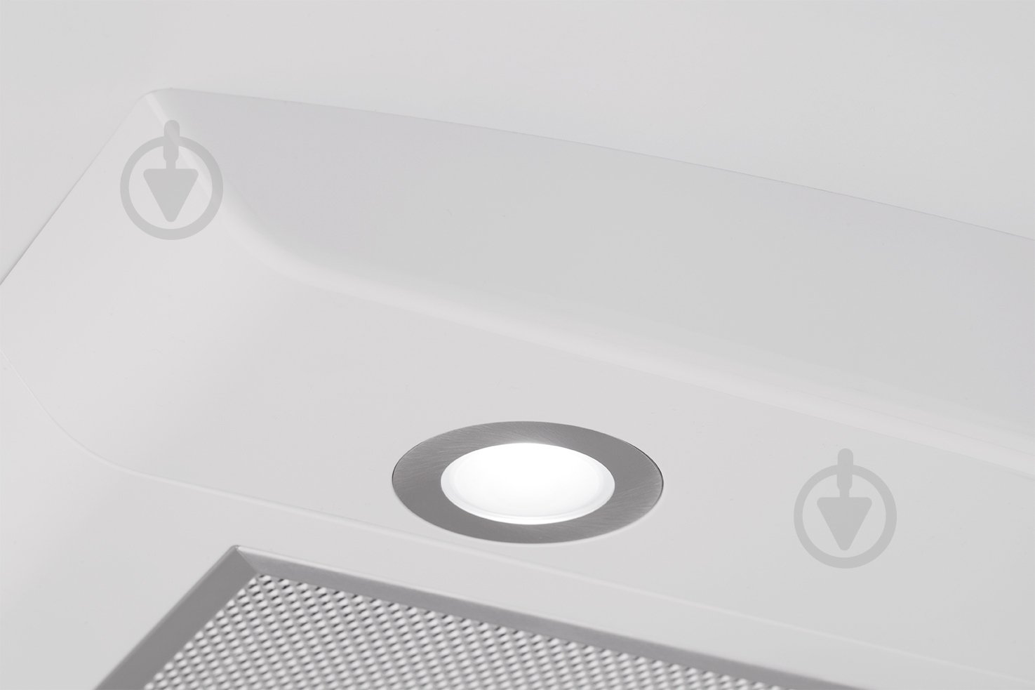 Витяжка Pyramida CD 60 WHITE - фото 5