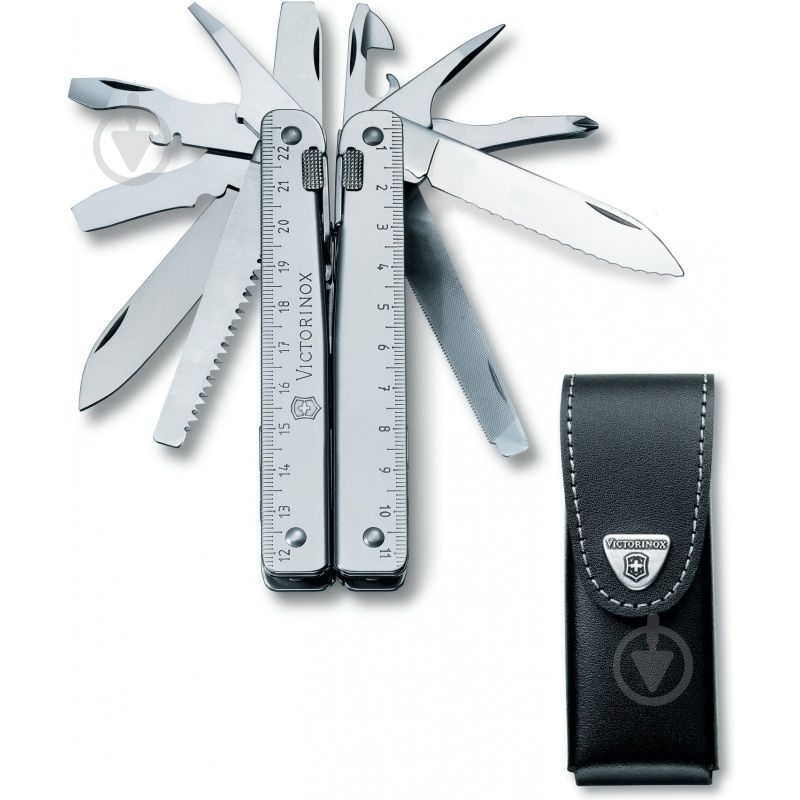 Мультитул Victorinox SWISSTOOL (26 функций) 3.0323.L - фото 1