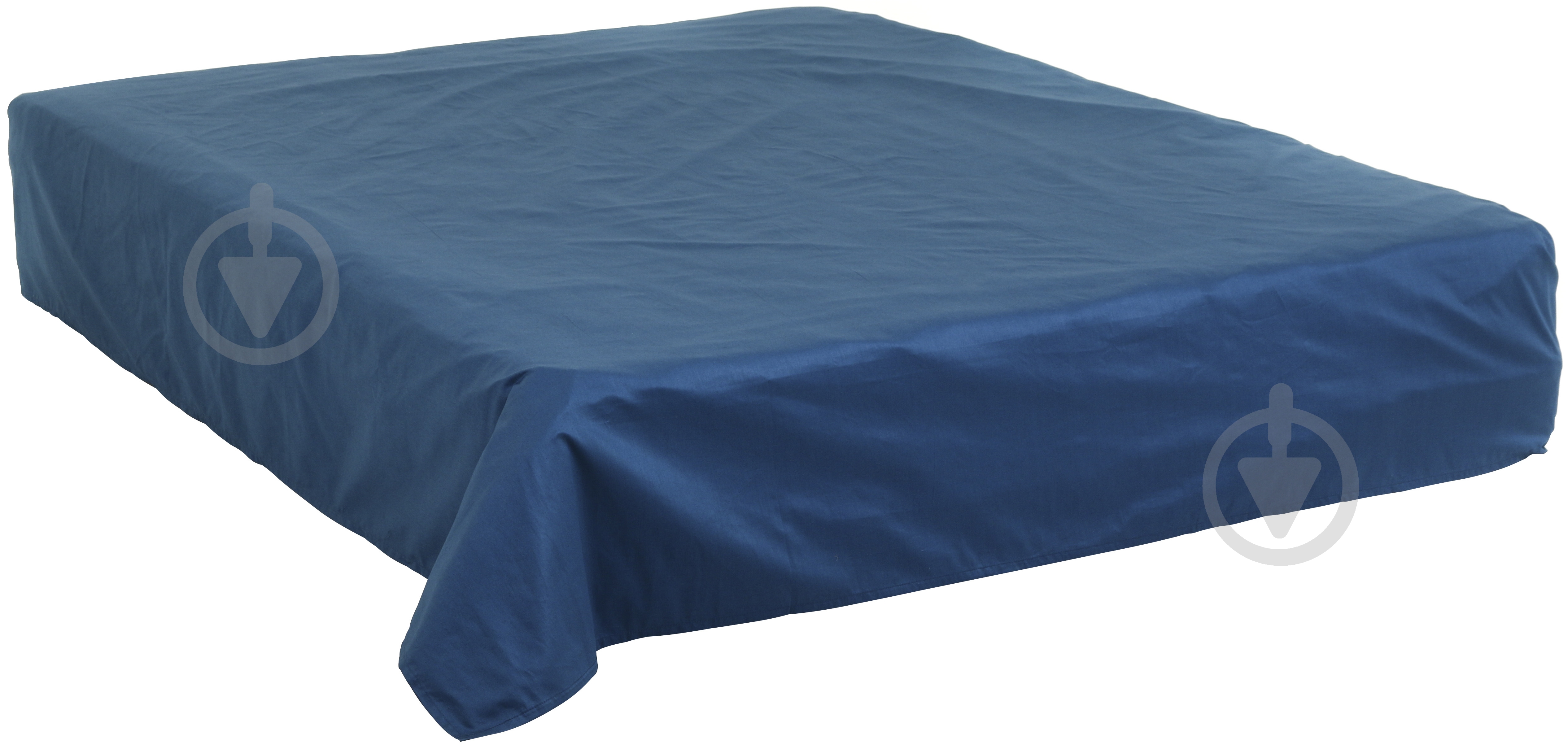 Простынь 245x260 см синий La Nuit - фото 1