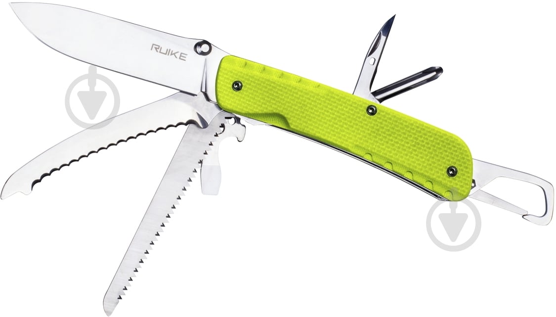 Нож многофункциональный Ruike Trekker LD43 - фото 2