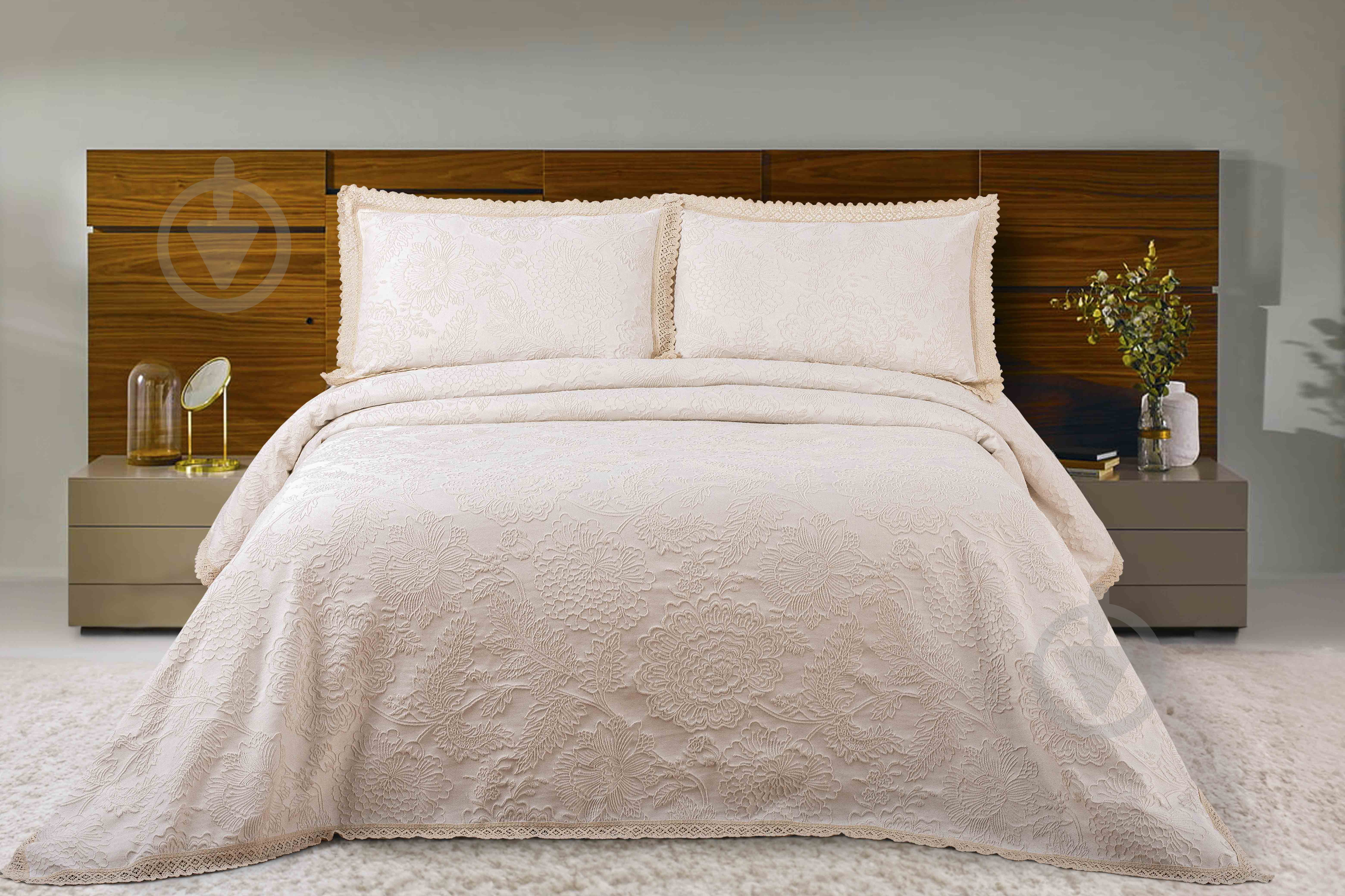 Наволочка Montreal 50x70 см екрю lumatex - фото 1