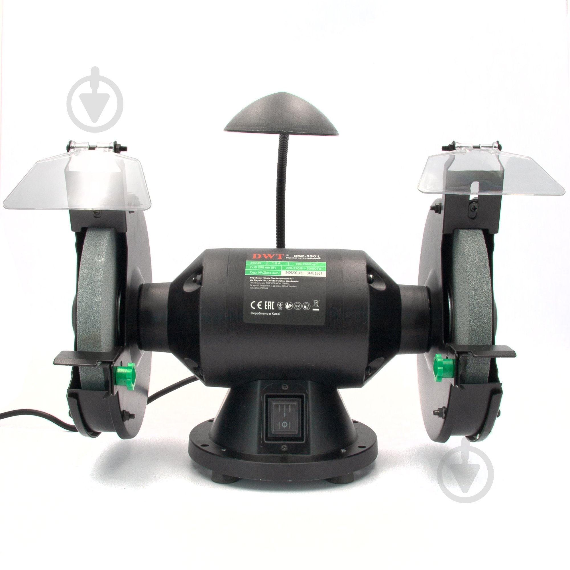 Станок заточной DWT DSP-350 L - фото 1