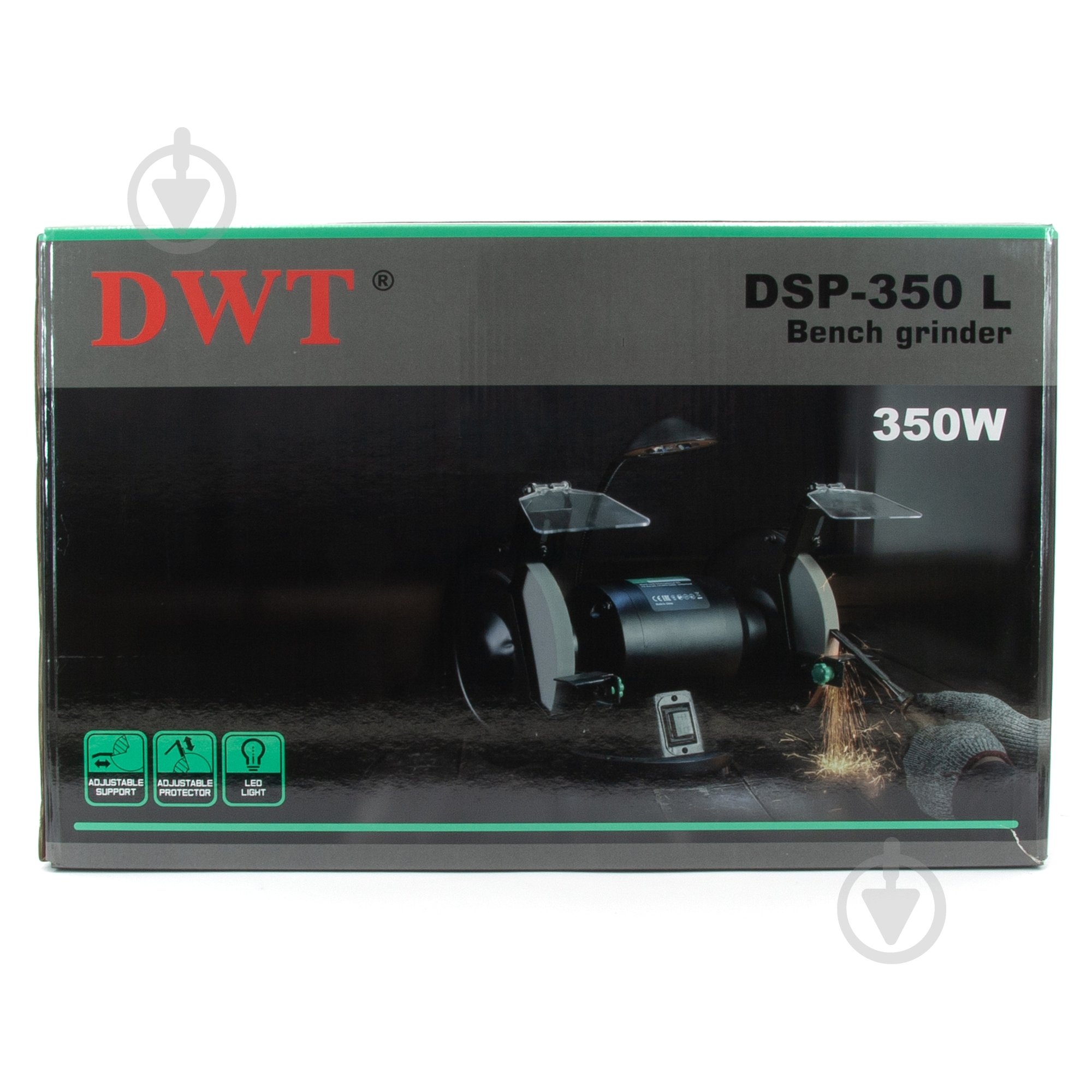 Станок заточной DWT DSP-350 L - фото 7
