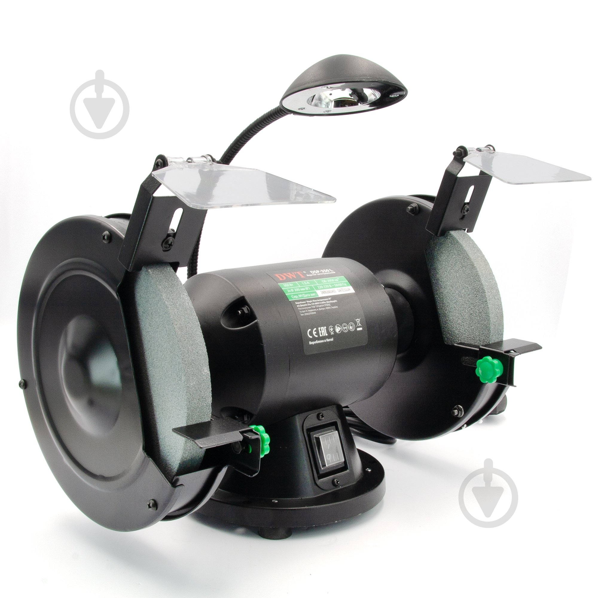 Станок заточной DWT DSP-350 L - фото 2
