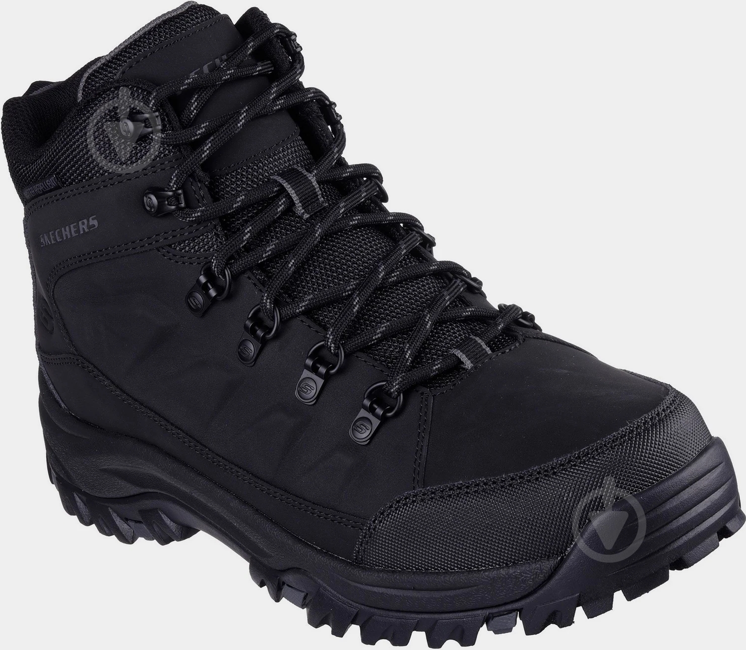 Ботинки Skechers RELMENT 204642 BBK р.43 черный - фото 3