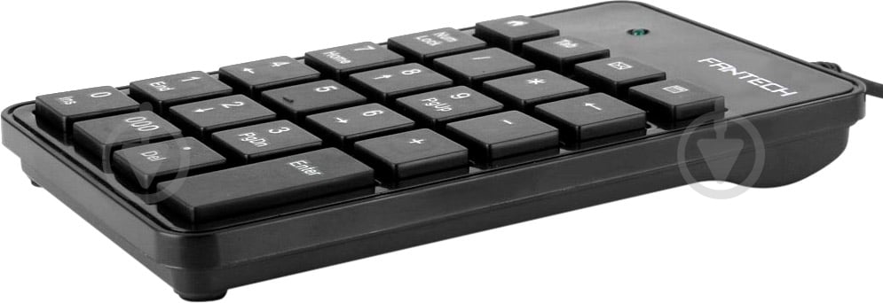 Клавиатура Fantech FTK-801 (FTK801b) black - фото 4