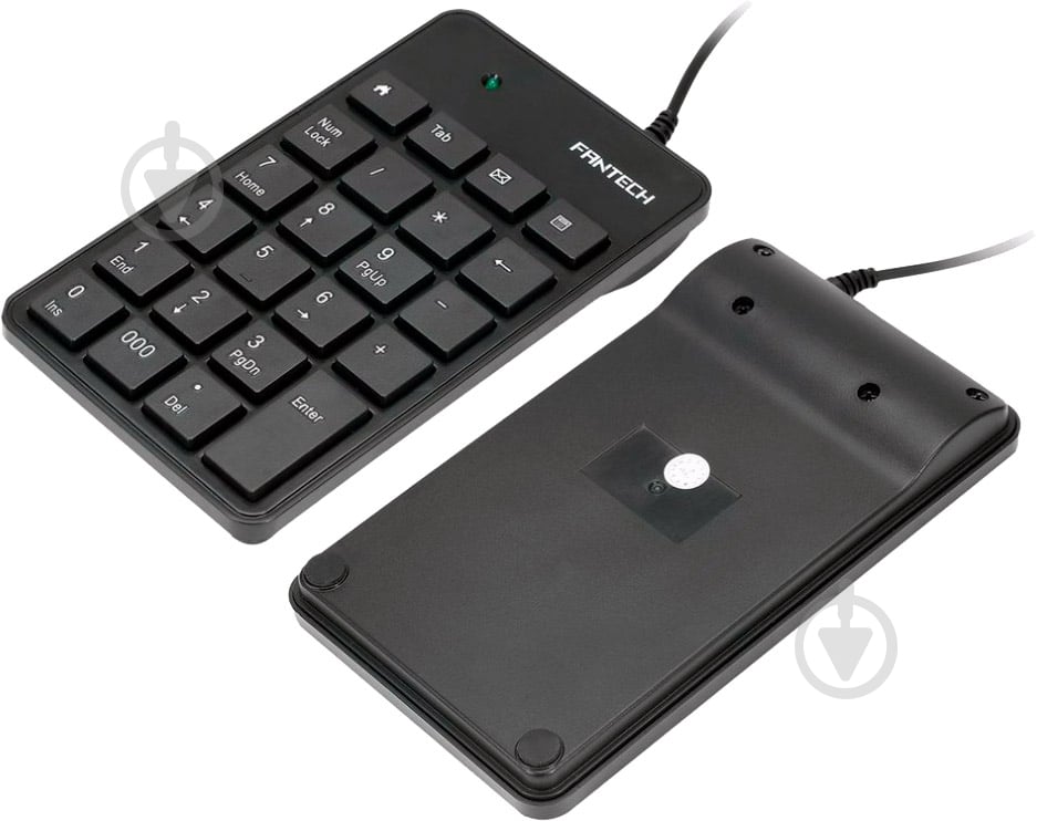 Клавиатура Fantech FTK-801 (FTK801b) black - фото 6