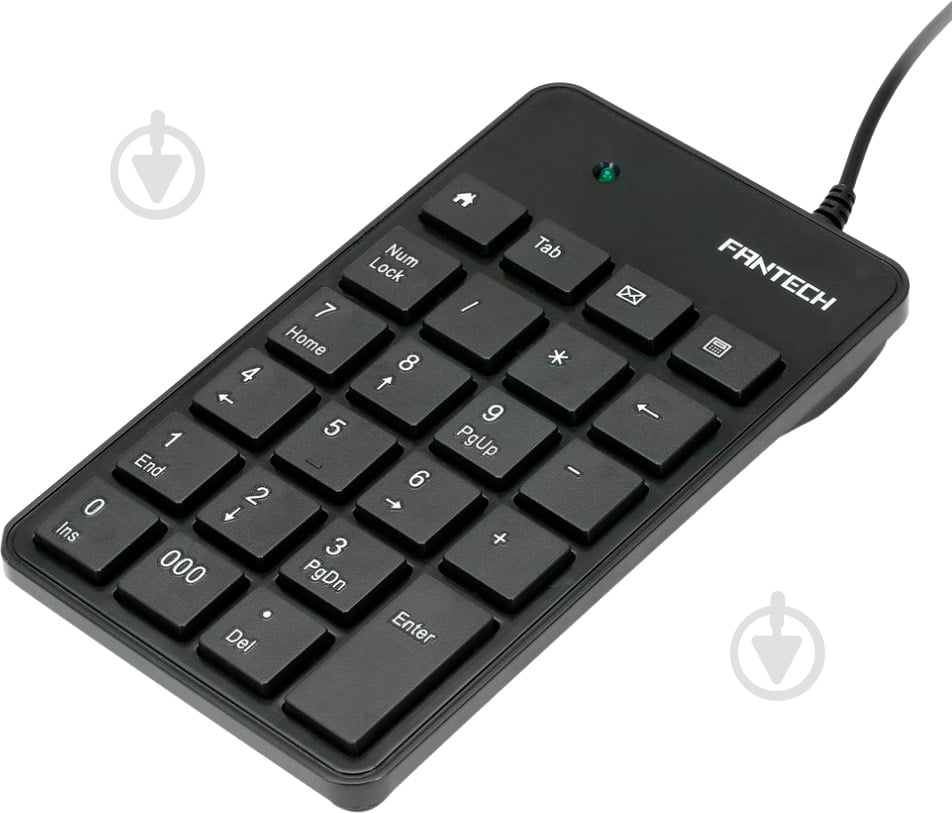 Клавиатура Fantech FTK-801 (FTK801b) black - фото 3