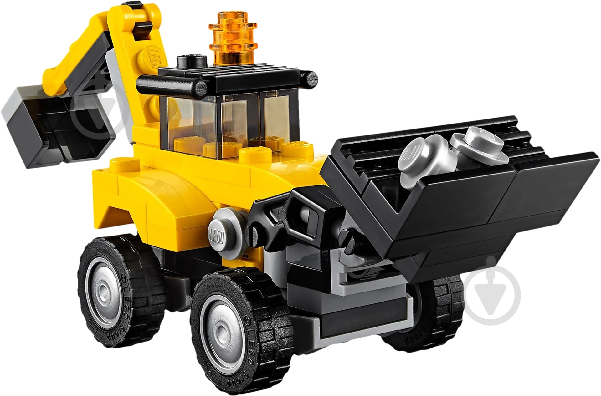 Конструктор LEGO Creator Будівельні машини 31041 - фото 2 Конструктор LEGO Creator Будівельні машини 31041 - фото 2