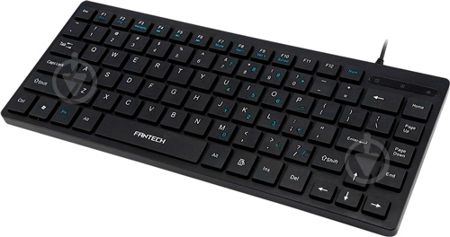 Клавіатура Fantech K3M (K3Mb) black - фото 1