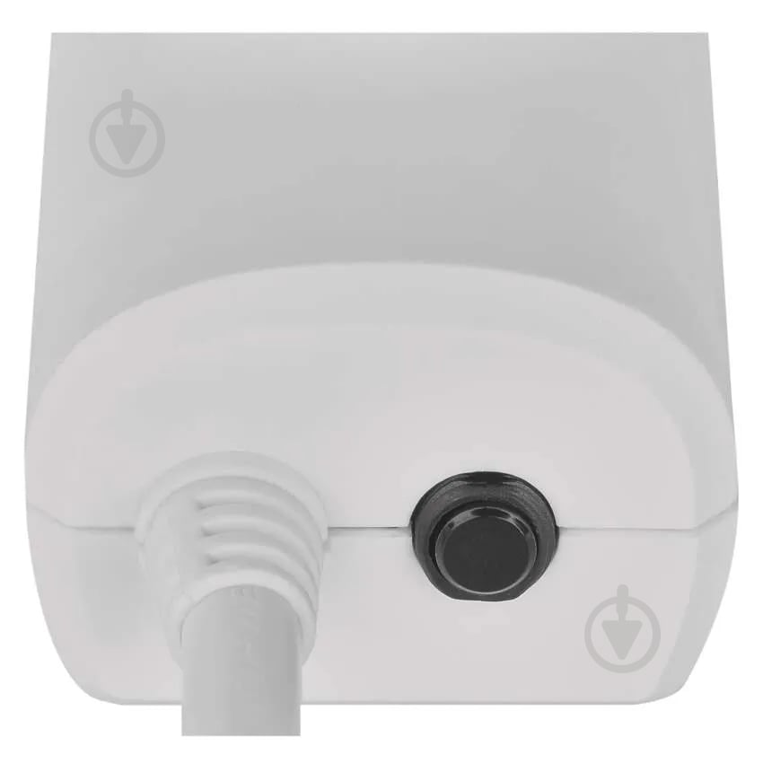 Сетевой фильтр Emos 10 A 2300 Вт с заземлением 6 гн. белый 3 м P54216 - фото 9