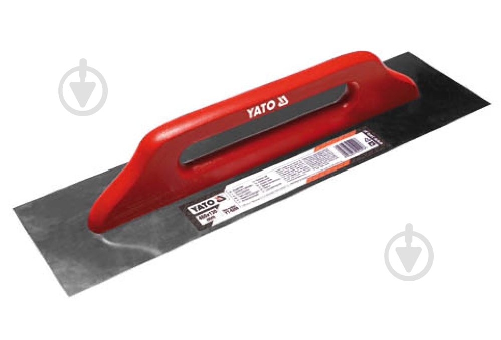 Гладилка штукатурная YATO YT-5209 - фото 1 Гладилка штукатурная YATO YT-5209 - фото 1