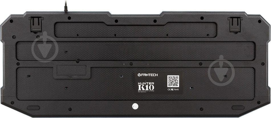 Клавиатура Fantech Hunter K10 (K10b) black - фото 4