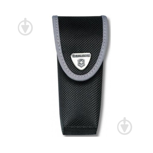 Чехол Victorinox чорний нейлон 4.0548.3, 124мм - фото 1