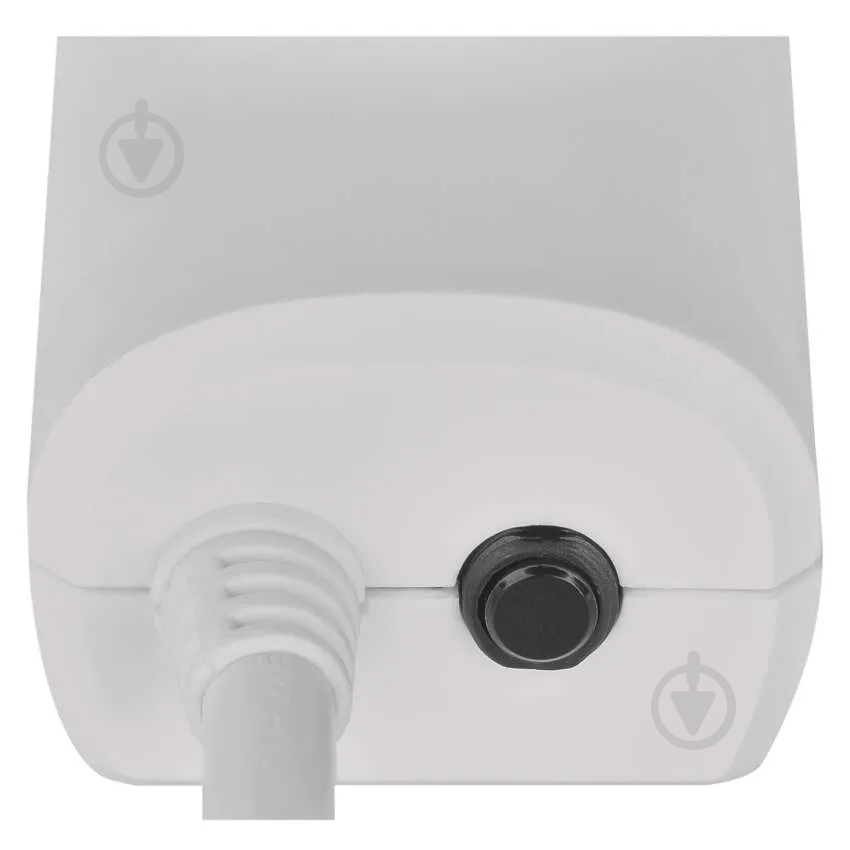 Сетевой фильтр Emos 10 A 2300 Вт с заземлением 6 гн. белый 5 м P54217 - фото 9