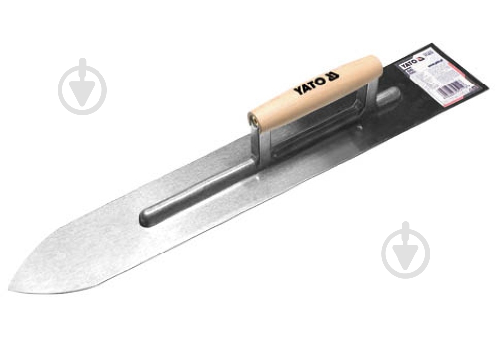 Гладилка декоративная YATO YT-5212 - фото 1 Гладилка декоративная YATO YT-5212 - фото 1