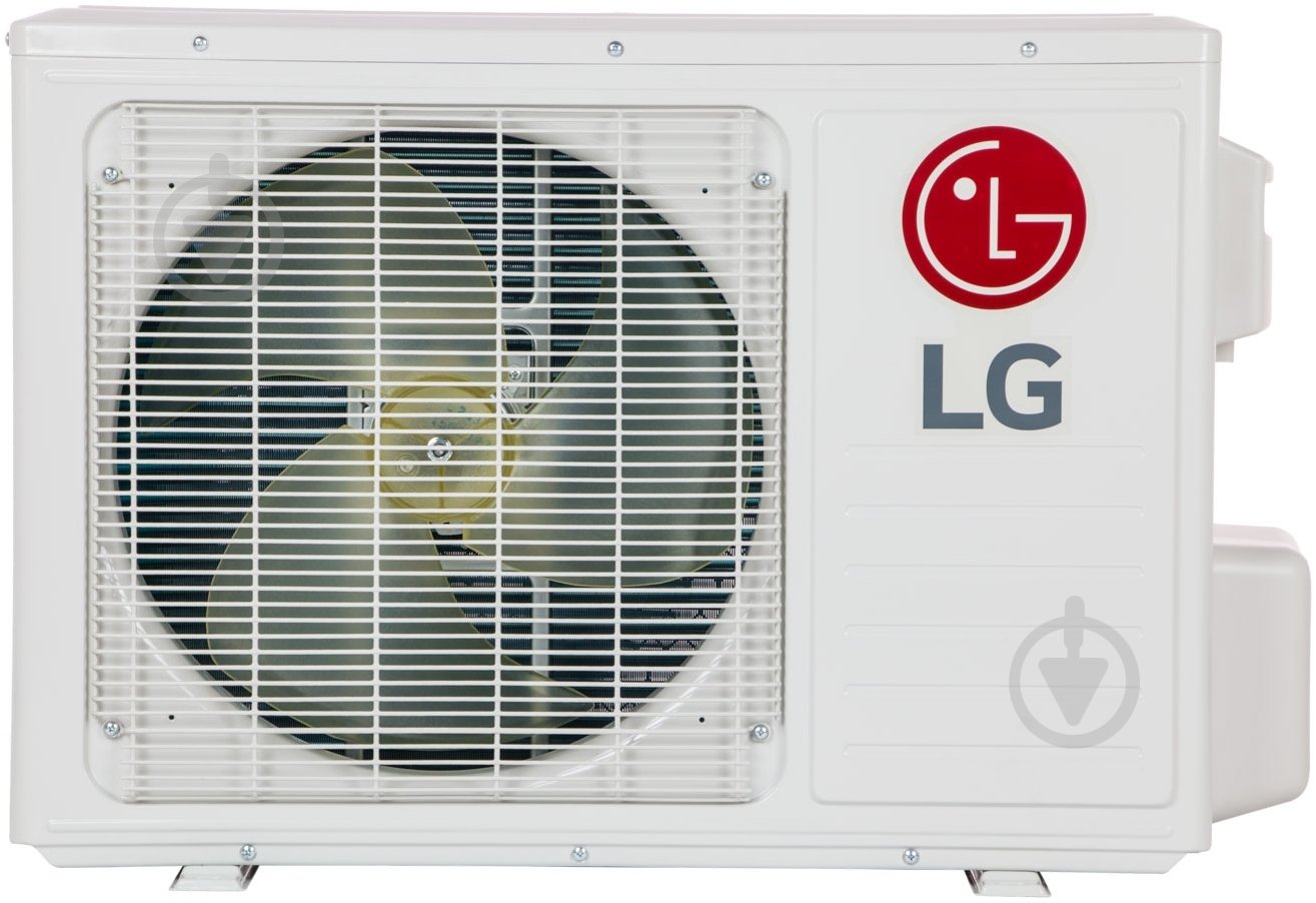 Кондиционер LG K07EHC - фото 5