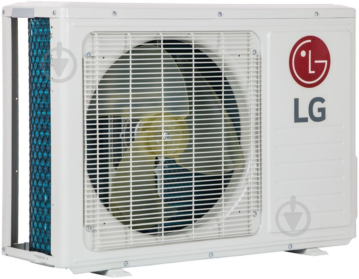 Кондиционер LG K07EHC - фото 6