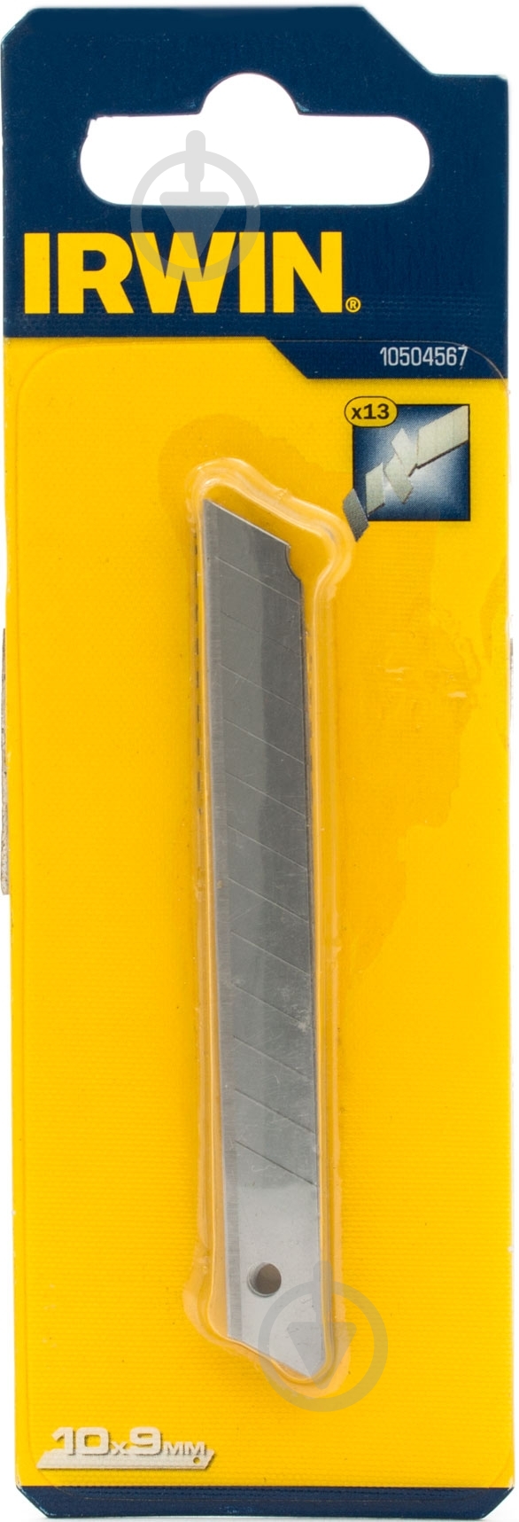 Лезвие сегментное Irwin  10504567 - фото 2