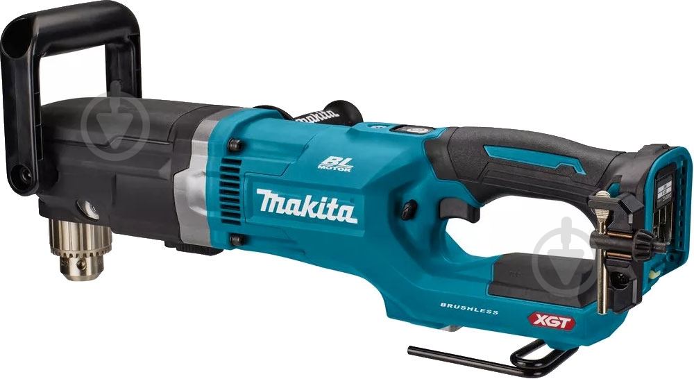 Дрель угловая Makita аккумуляторная DA001GZ - фото 3