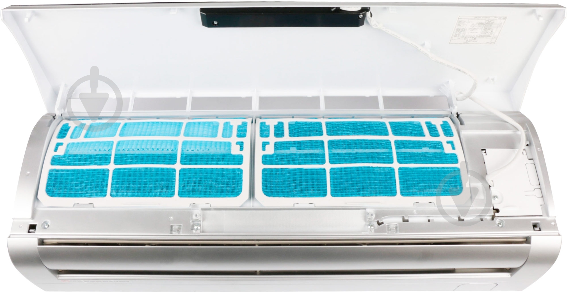 Кондиционер Electrolux EACS-07 HG-B/N3 - фото 4 Кондиционер Electrolux EACS-07 HG-B/N3 - фото 4