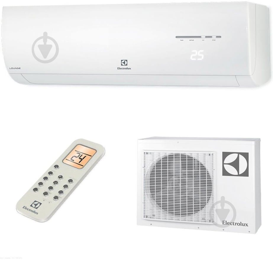 Кондиционер Electrolux EACS-07 HLO/N3 - фото 2 Кондиционер Electrolux EACS-07 HLO/N3 - фото 2