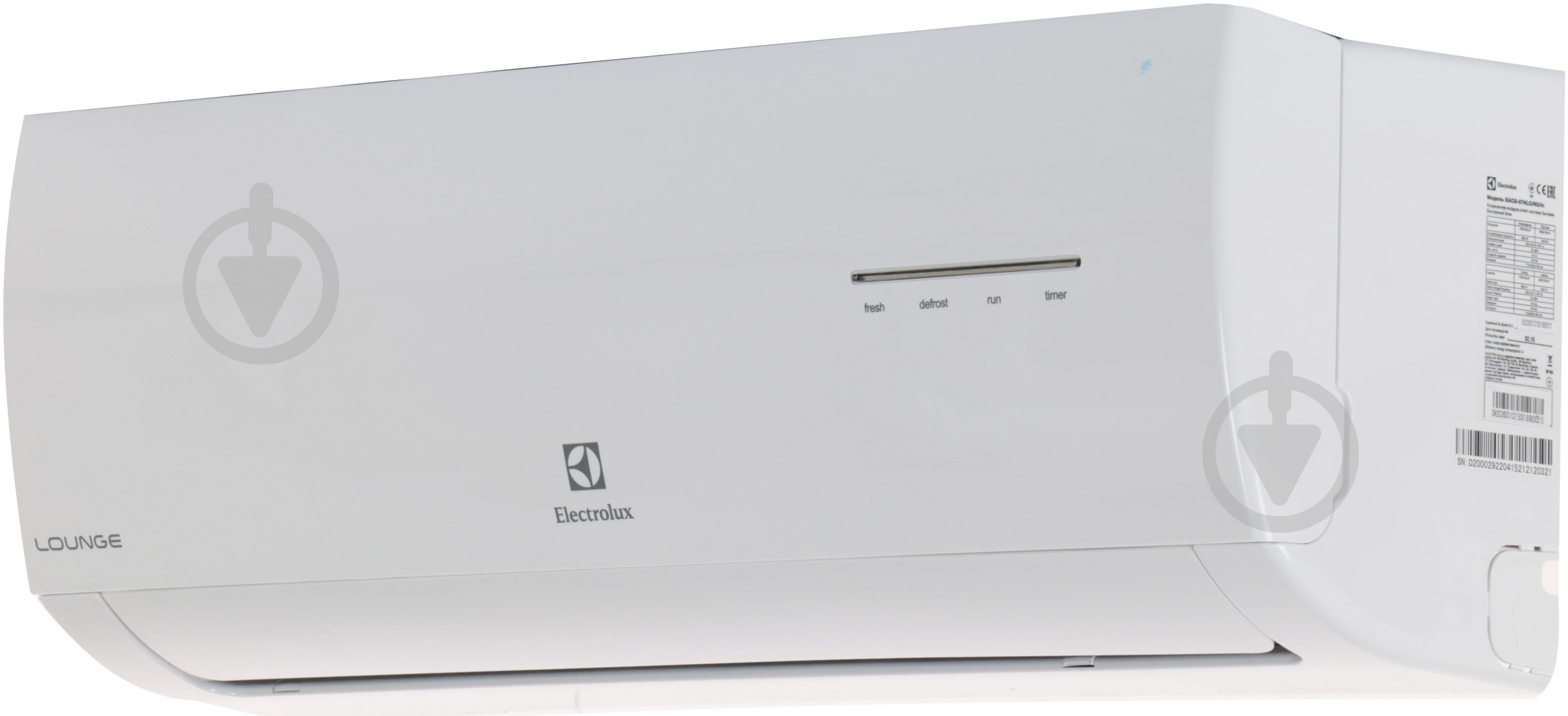 Кондиционер Electrolux EACS-07 HLO/N3 - фото 6 Кондиционер Electrolux EACS-07 HLO/N3 - фото 6