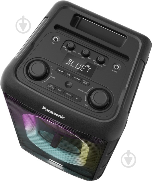 Акустична система Panasonic SC-BMAX10 2.0 black (SC-BMAX10WWK) - фото 6 Акустична система Panasonic SC-BMAX10 2.0 black (SC-BMAX10WWK) - фото 6