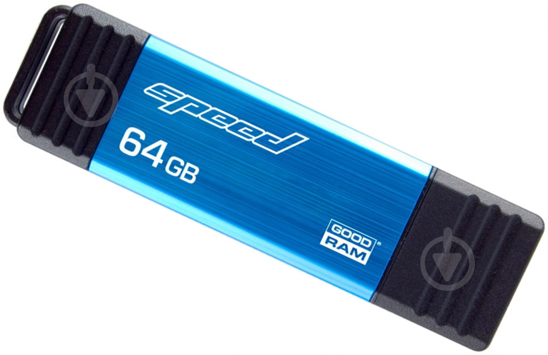 Флеш-пам'ять USB GOODRAM Speed 64 ГБ USB 3.0 (PD64GH3GRSPBR9) - фото 1