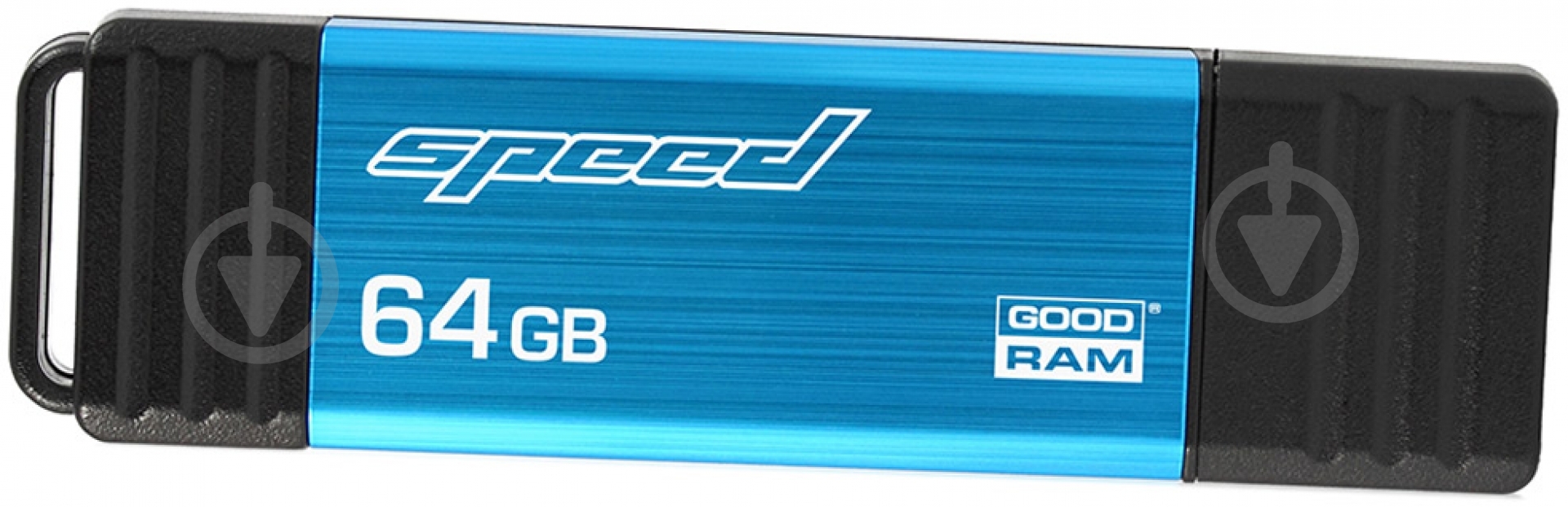 Флеш-пам'ять USB GOODRAM Speed 64 ГБ USB 3.0 (PD64GH3GRSPBR9) - фото 2