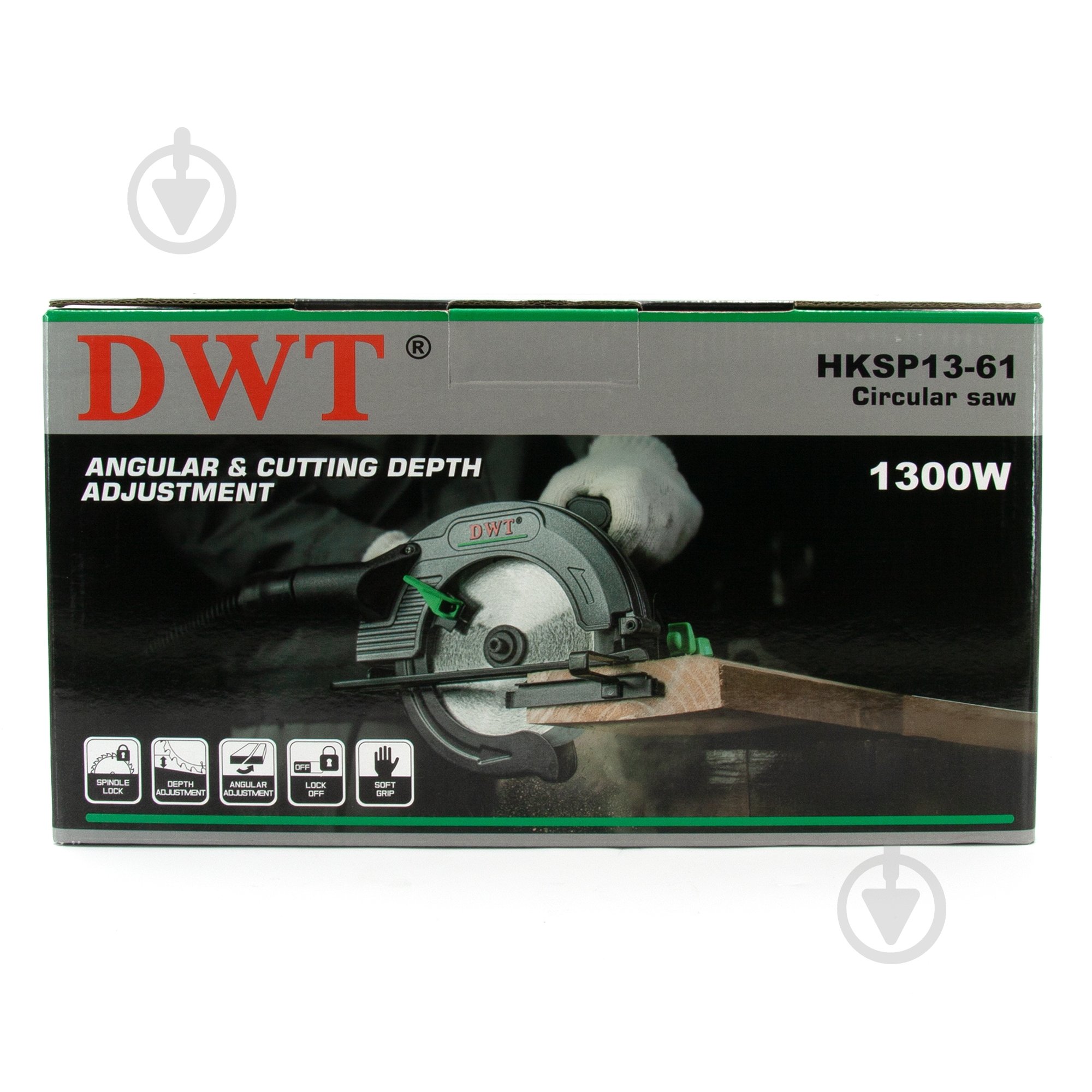 Пила циркулярная DWT HKSP13-61 - фото 8 Пила циркулярная DWT HKSP13-61 - фото 8