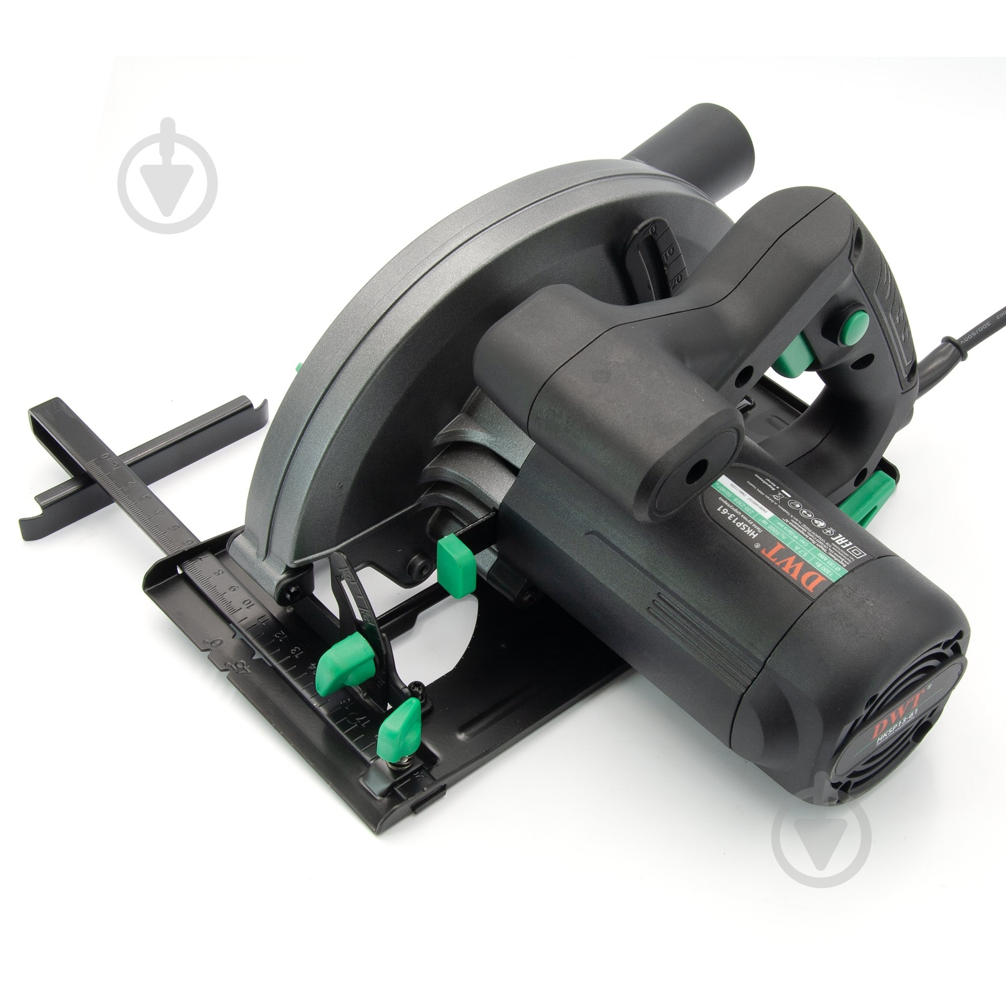 Пила циркулярная DWT HKSP13-61 - фото 4 Пила циркулярная DWT HKSP13-61 - фото 4