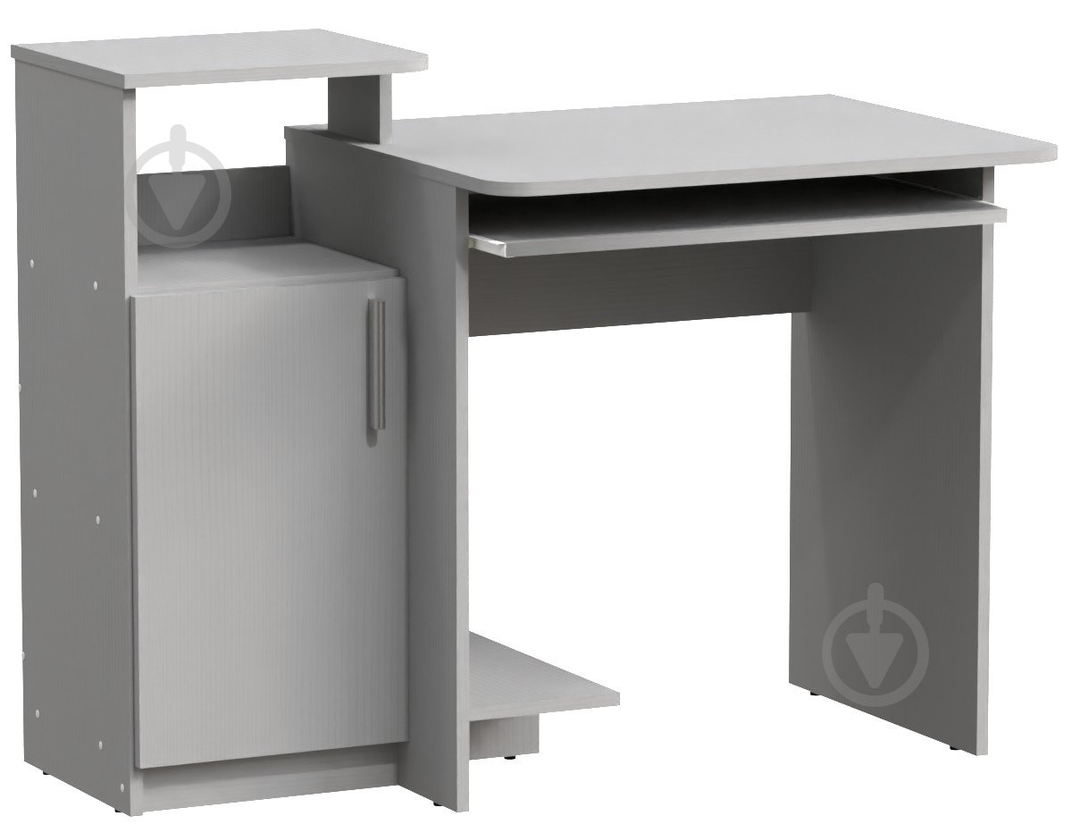 Стол компьютерный Компанит СКМ-2 нимфея альба - фото 1