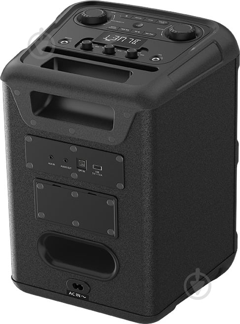 Акустична система Panasonic SC-BMAX5 2.0 black (SC-BMAX5WW-K) - фото 3 Акустична система Panasonic SC-BMAX5 2.0 black (SC-BMAX5WW-K) - фото 3