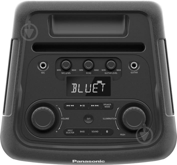 Акустична система Panasonic SC-BMAX5 2.0 black (SC-BMAX5WW-K) - фото 8 Акустична система Panasonic SC-BMAX5 2.0 black (SC-BMAX5WW-K) - фото 8