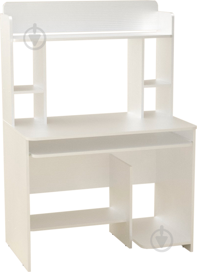 Стол компьютерный Компанит СКМ-6 нимфея альба - фото 1