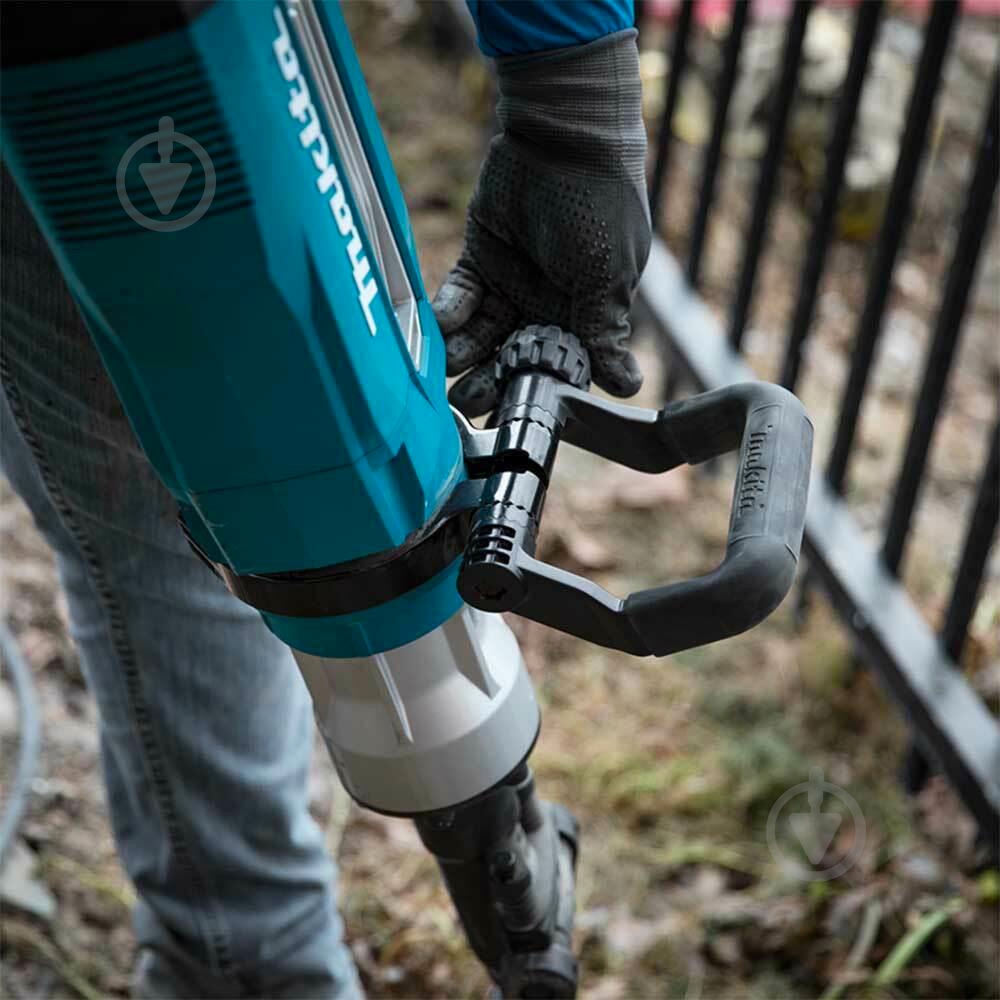 Отбойный молоток Makita HM1502 - фото 3