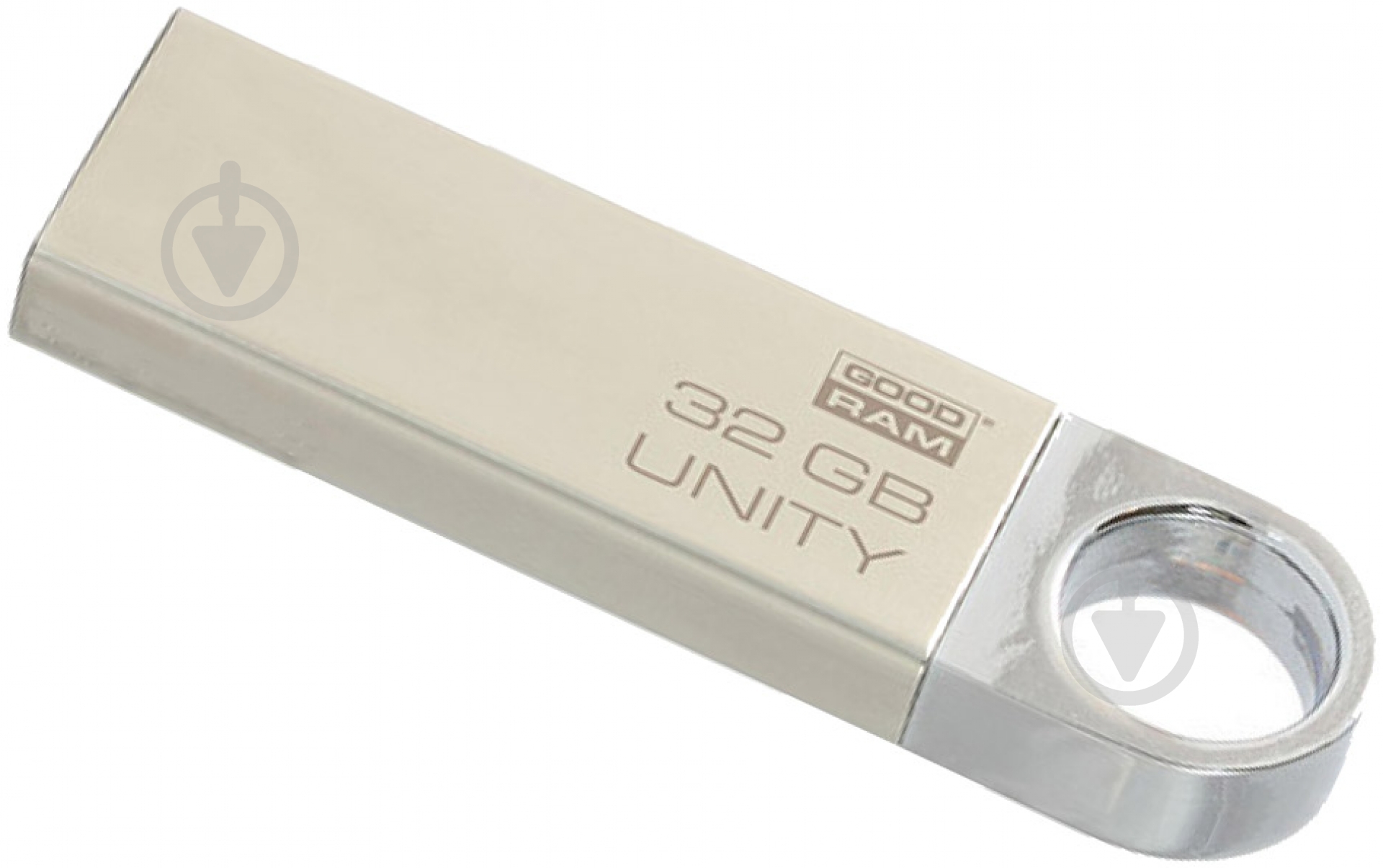 Флеш-пам'ять USB GOODRAM Unity 32 ГБ USB 2.0 (PD32GH2GRUNSR9) - фото 1 Флеш-пам'ять USB GOODRAM Unity 32 ГБ USB 2.0 (PD32GH2GRUNSR9) - фото 1