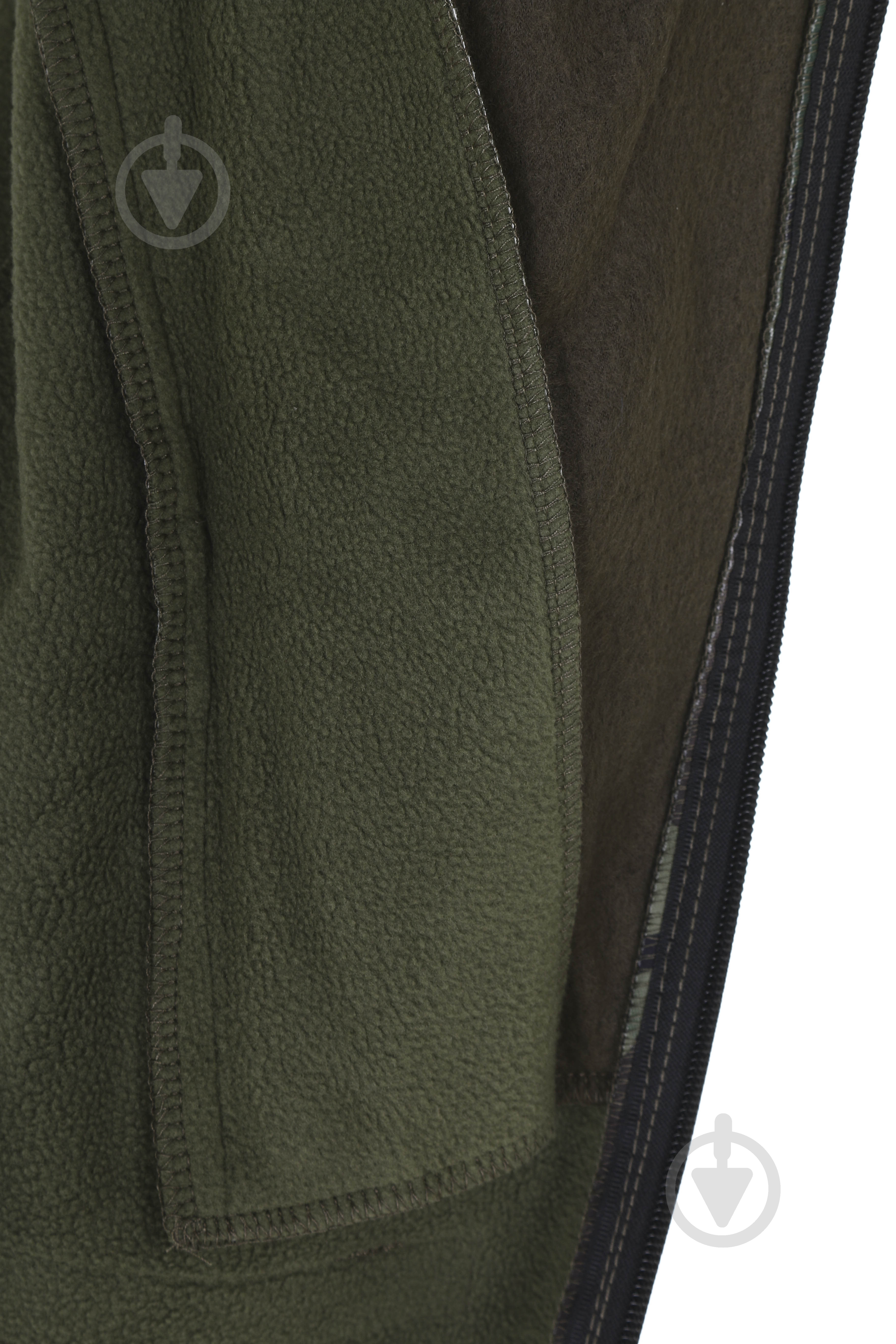 Куртка мужская демисезонная LOGOS-Tac тактическая "Soft Shell" New теплая, под шеврон 04-07-00-0014 р.3XL multicam - фото 8
