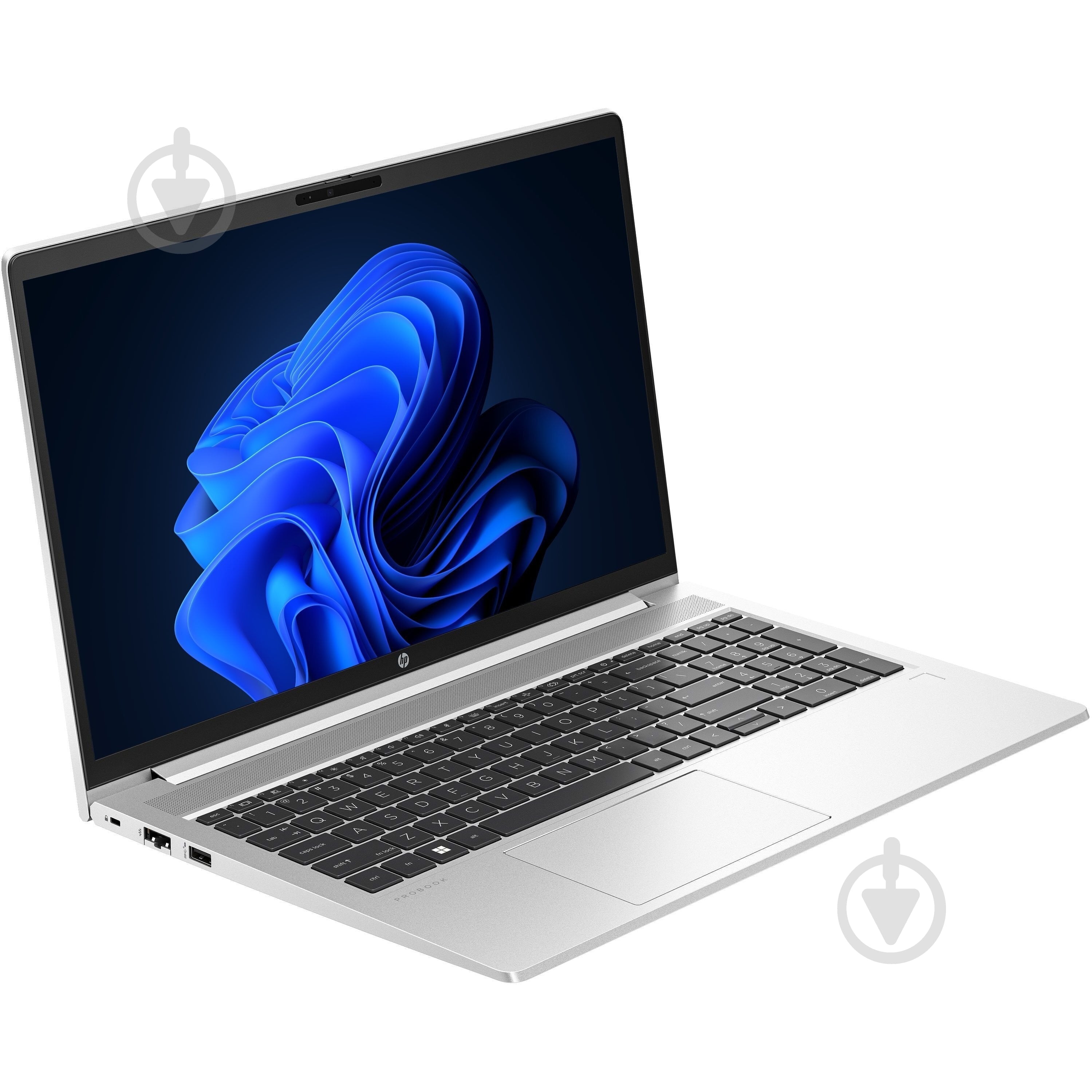 Ноутбук HP ProBook 450 G10 15,6" (85B01EA) pike silver - фото 8