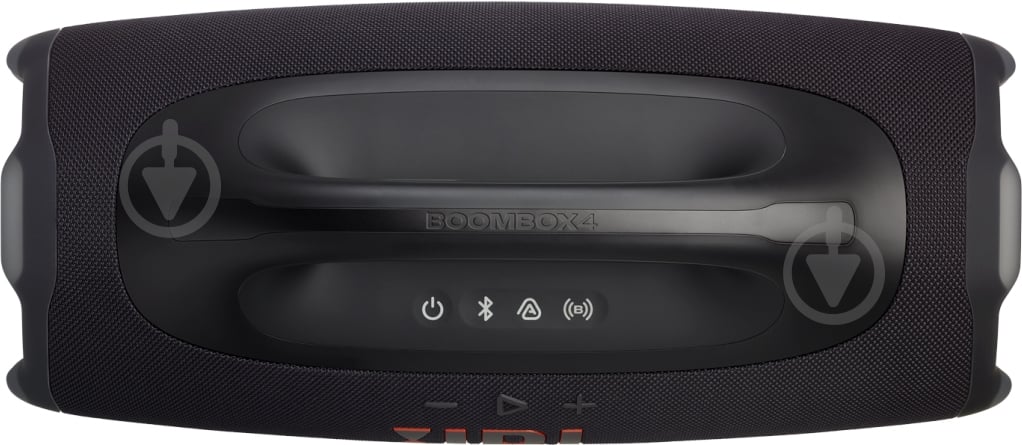 Портативна колонка JBL Boombox 4 2.0 black (JBLBOOMBOX4BLKEP) - фото 3