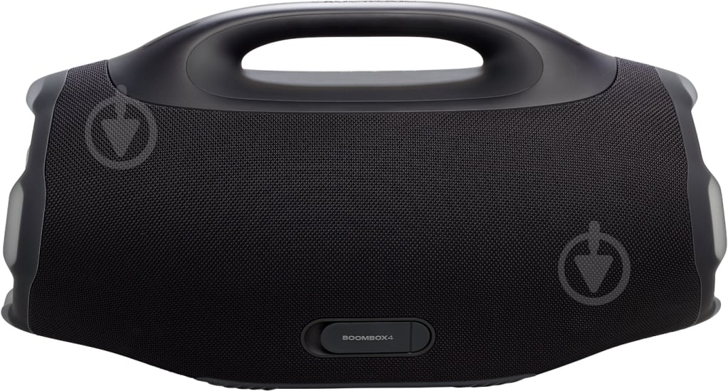 Портативна колонка JBL Boombox 4 2.0 black (JBLBOOMBOX4BLKEP) - фото 1