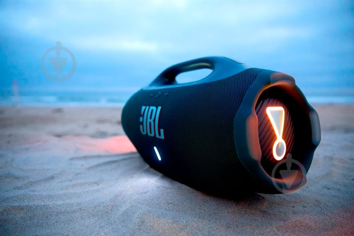 Портативна колонка JBL Boombox 4 2.0 black (JBLBOOMBOX4BLKEP) - фото 13