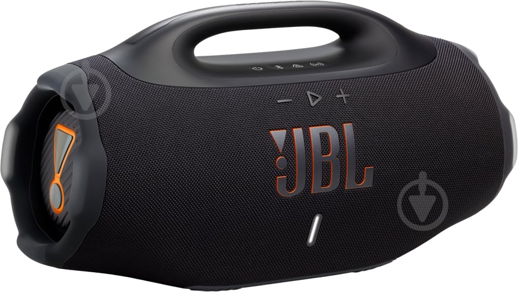Портативна колонка JBL Boombox 4 2.0 black (JBLBOOMBOX4BLKEP) - фото 5