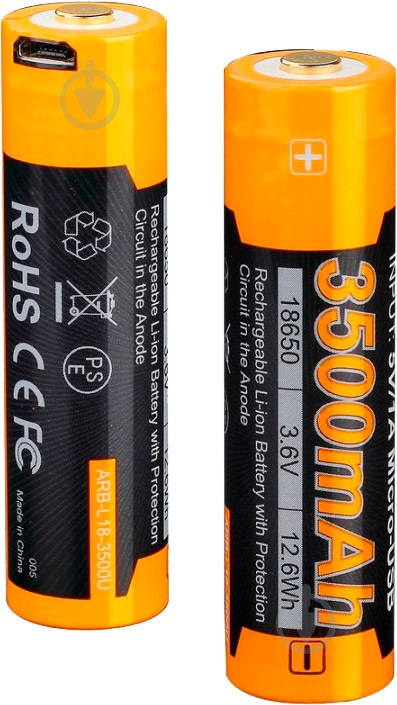 Акумулятор Fenix ARB-L18-3500U - фото 3