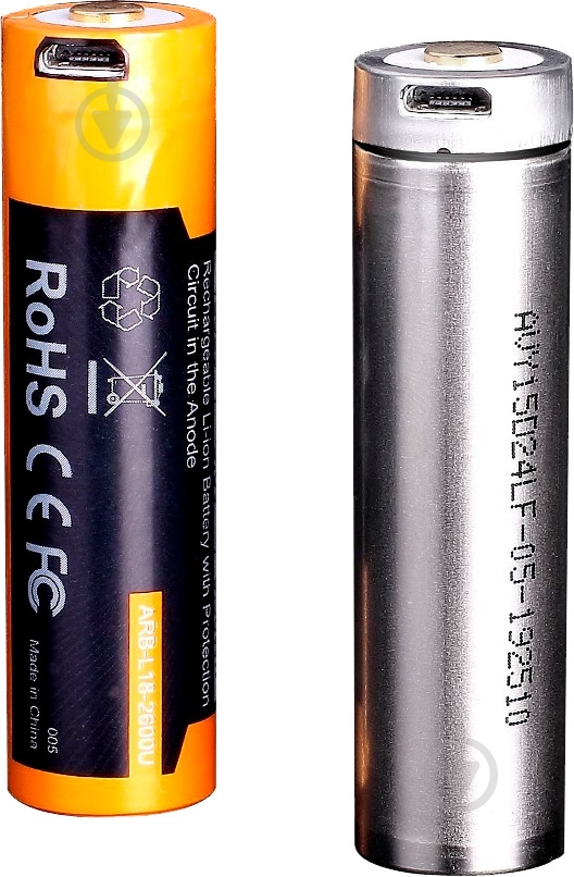 Акумулятор Fenix ARB-L18-3500U - фото 4