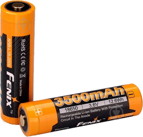Акумулятор Fenix ARB-L18-3500 - фото 1