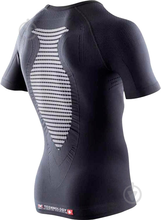 Термофутболка Energizer_MK2_Light I100348 р.L/XL темно-серый - фото 2 Термофутболка Energizer_MK2_Light I100348 р.L/XL темно-серый - фото 2