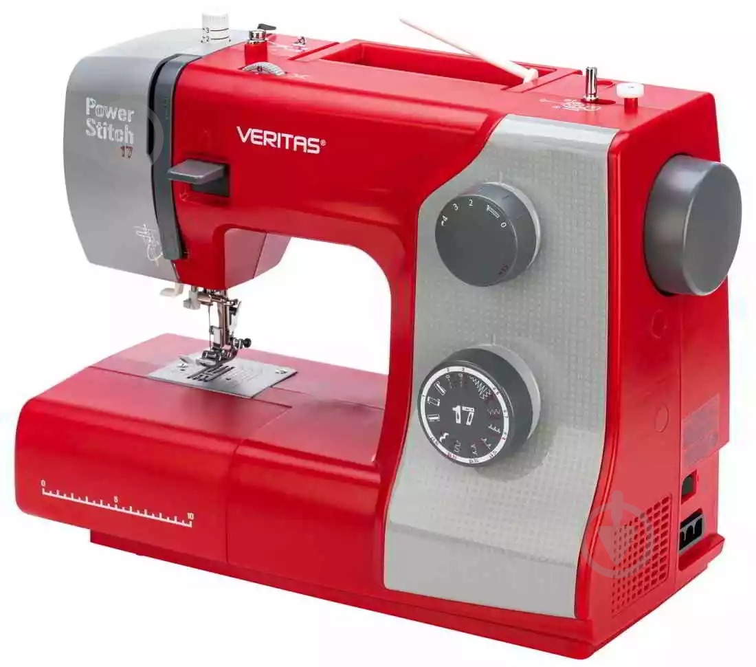 Швейная машина Veritas Power Stitch 17 - фото 3