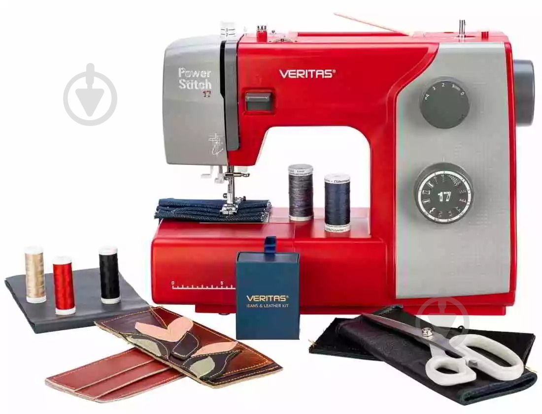 Швейная машина Veritas Power Stitch 17 - фото 6